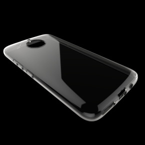 Силиконов гръб ТПУ ултра тънък за Motorola Moto G5s кристално прозрачен